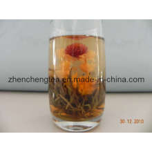 Blooming Flower Tea (Shui Zhong Hua LAN)